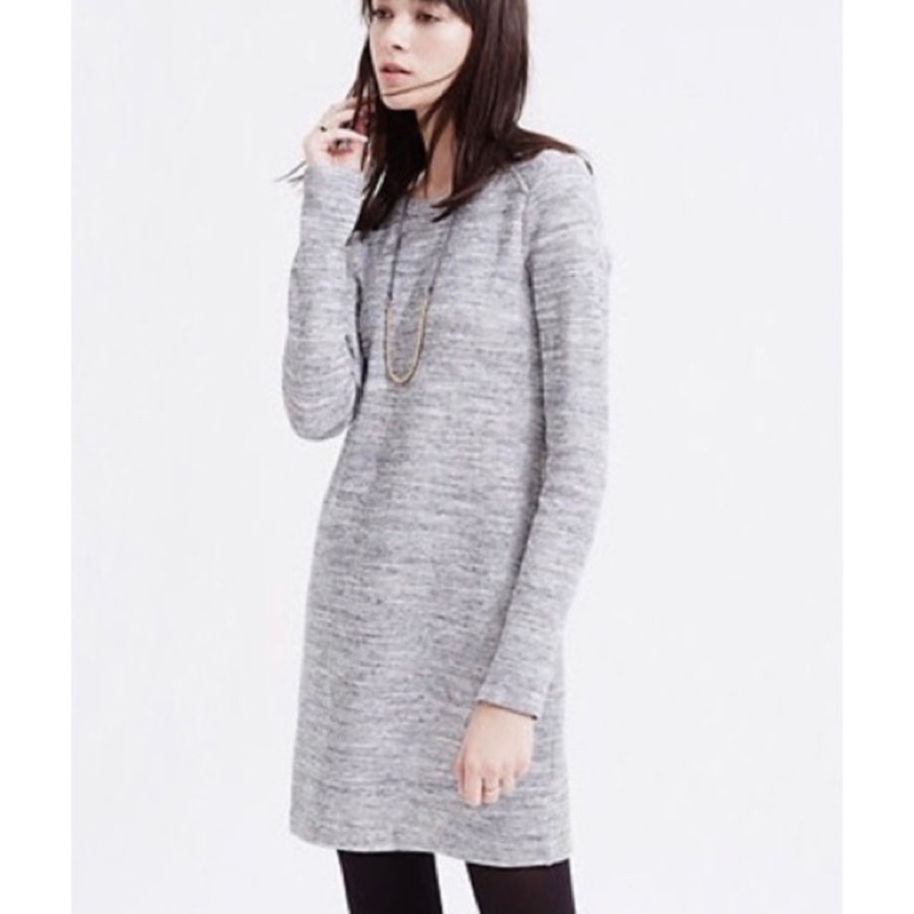 Lou & Grey Spacedye Sweaterdress size XS